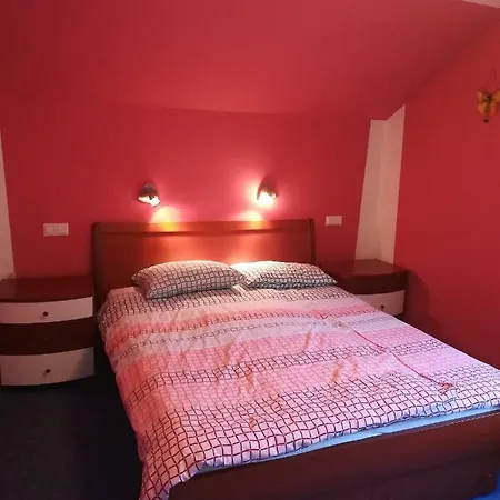 Apartma Zmalinka *