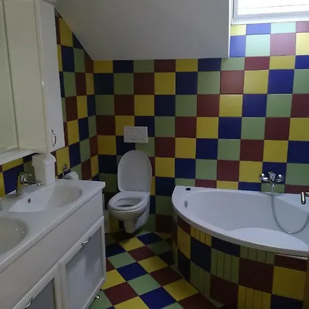 Апартаменты Apartma Zmalinka *