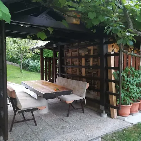 Apartamento Apartma Zmalinka Stahovica