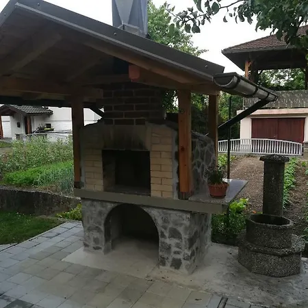 Apartma Zmalinka Apartamento *