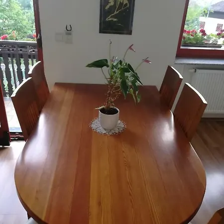 Apartma Zmalinka Stahovica