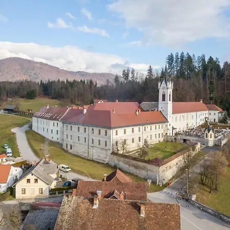 Apartma Zmalinka *