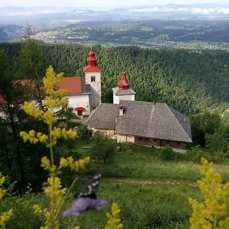 Διαμέρισμα Apartma Zmalinka