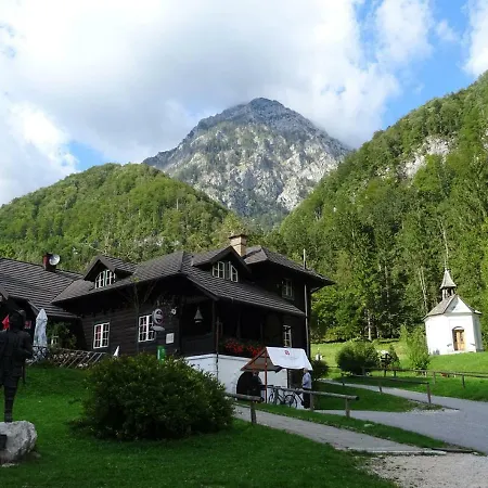 Διαμέρισμα Apartma Zmalinka *