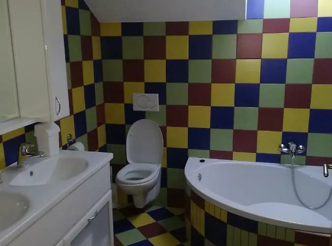 Apartament Apartma Zmalinka *