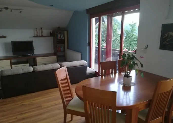 Apartament Apartma Zmalinka