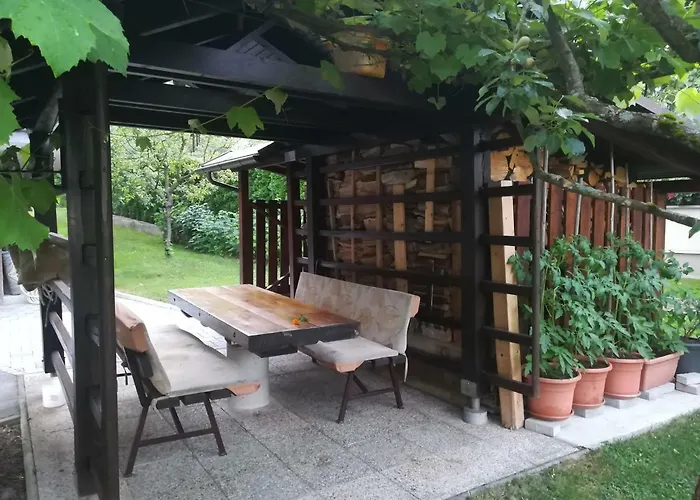 Lejlighed Apartma Zmalinka Stahovica