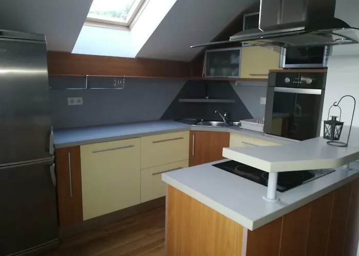 Apartma Zmalinka Lejlighed Stahovica