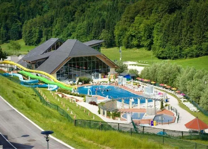 Apartma Zmalinka Lejlighed